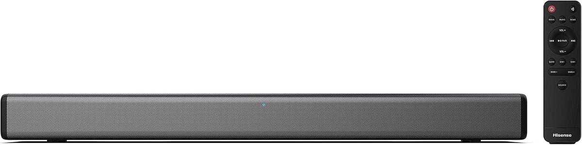 2.1ch Sound Bar with Wireless Subwoofer, 320W, Bluetooth X15906