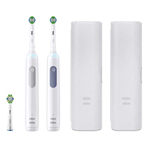 2-pack Rechargeable Electric Toothbrush D350