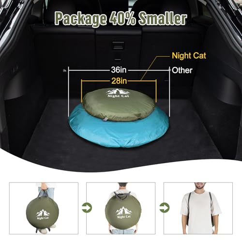2 Person Waterproof Instant Pop-up Camping Tent O93814