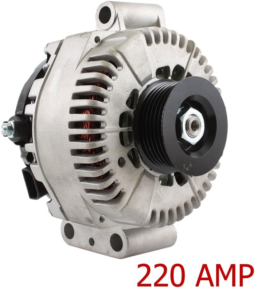 220A High Amp Alternator A773388