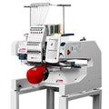 15 Needles Computerized Commercial Embroidery Machine with 15.7"x19.7" Embroidery Area I8266