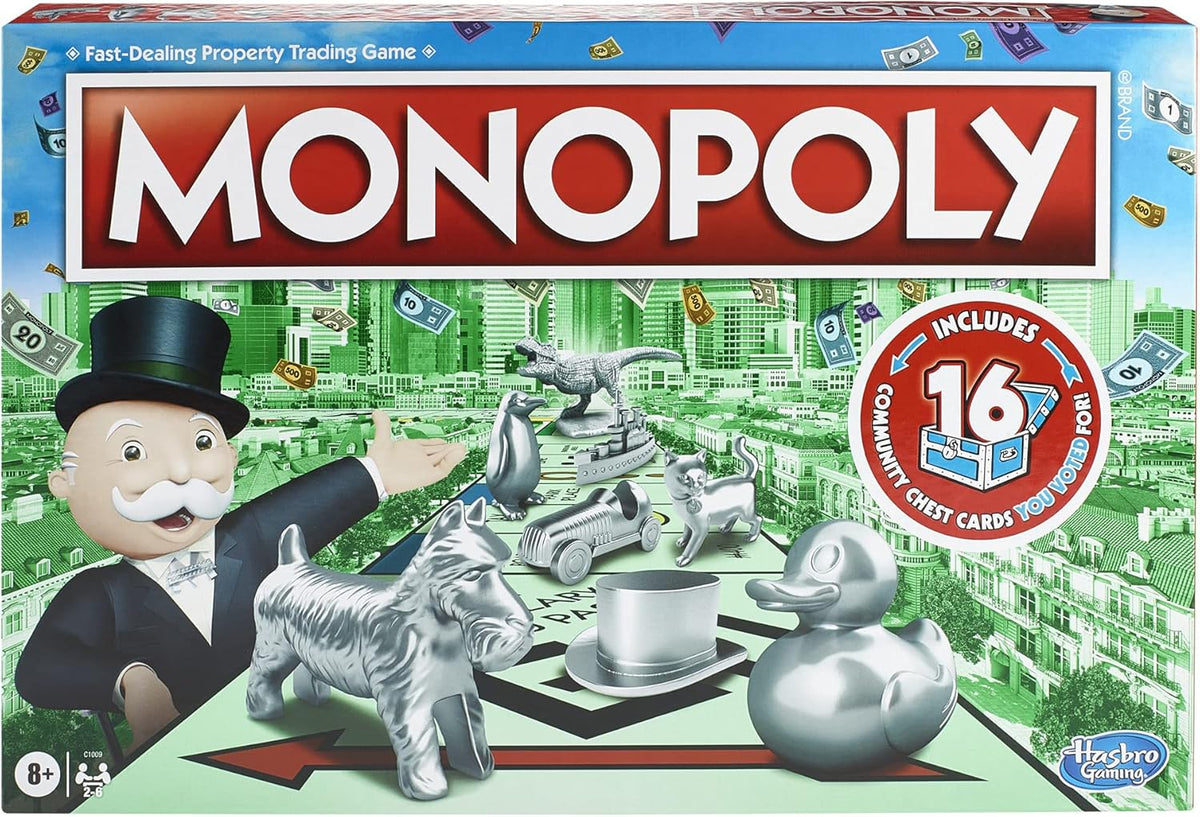 Board Game for 2 to 6 Players G2666