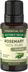Rosemary Essential Oil, 0.51 Fluid Ounce H7005