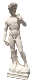 David Sculpture N479616
