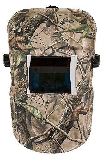 Green Camo Easy Weld Arc Welder Start-Up Kit P92926