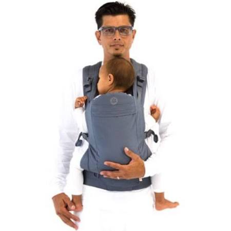 Baby Carrier in Grey Q923