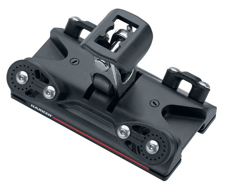 27mm Traveler Car with Toggle and 3:1 Controls T27038