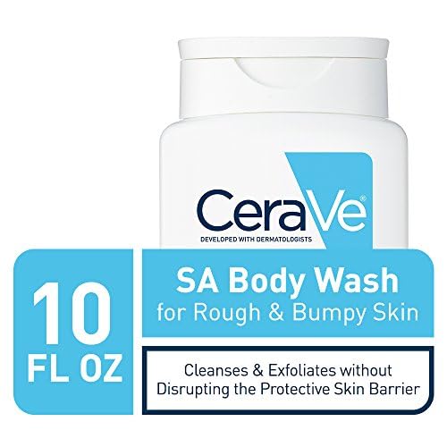 Fragrance Free Body Wash with Salicylic Acid, 10 Ounce O769103