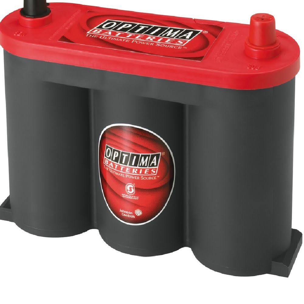 6V 800 CCA Top Post Battery O938