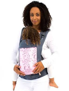 Baby Carrier in Grey Q923