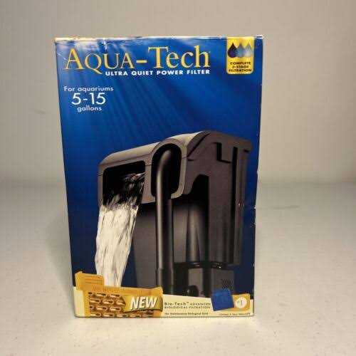 5-15 Aquarium Power Filter C347091