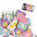 164 Pcs Easter Candy Favors Miniatures Chocolate E654
