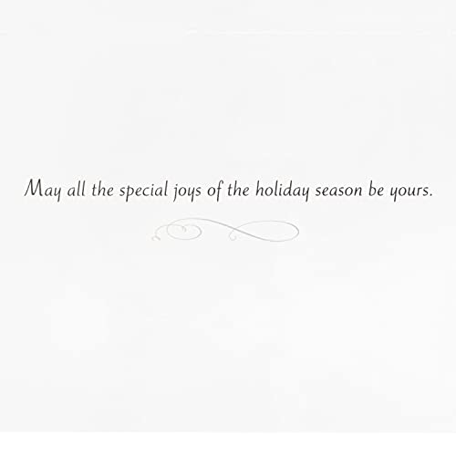 40 Boxed Holiday Cards with Envelopes Q884