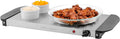 Silver Electric Warming Tray E628534