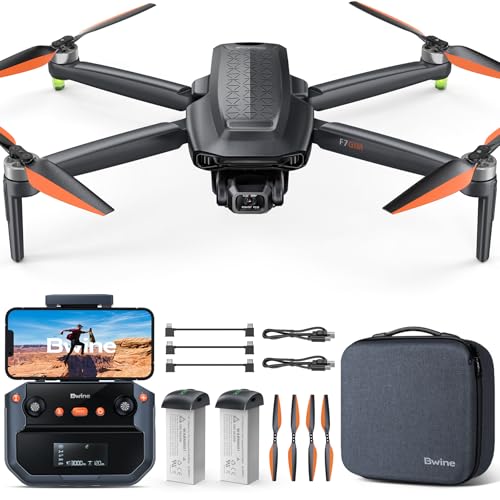 6K UHD Camera Drone with 3-Axis Brushless Gimbal and GPS Smart Control K6918