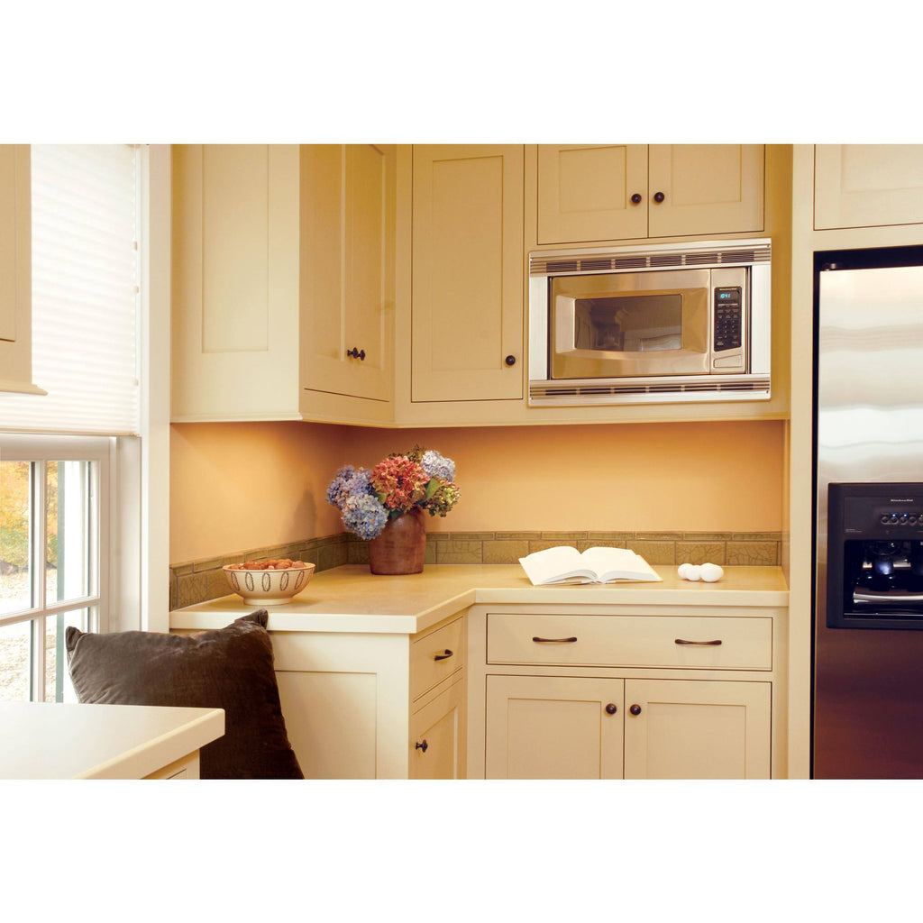Satin Nickel Mushroom Cabinet Knob W834431
