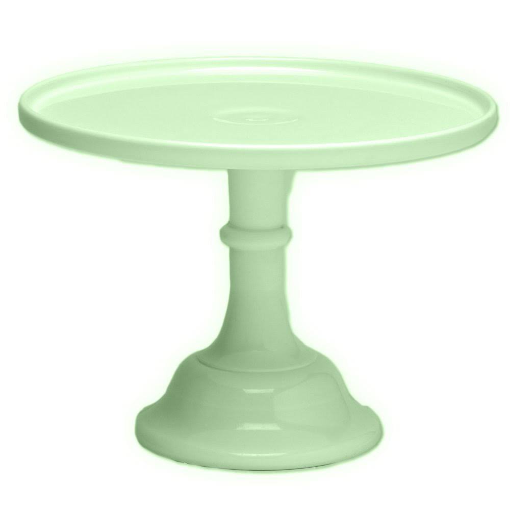 Footed Cake Plate W2826