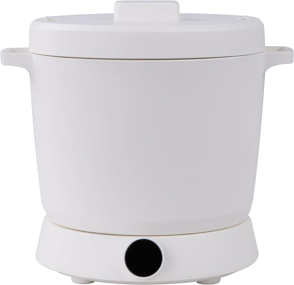 1.8L Multifunctional Electric Rice Cooker and Hot Pot Y564105