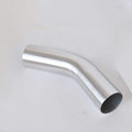 3.5" 90 Degree Bend Aluminum Intercooler Pipe Pack of 2 D901