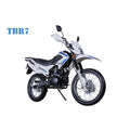 White Electric Start Kick Start L620839