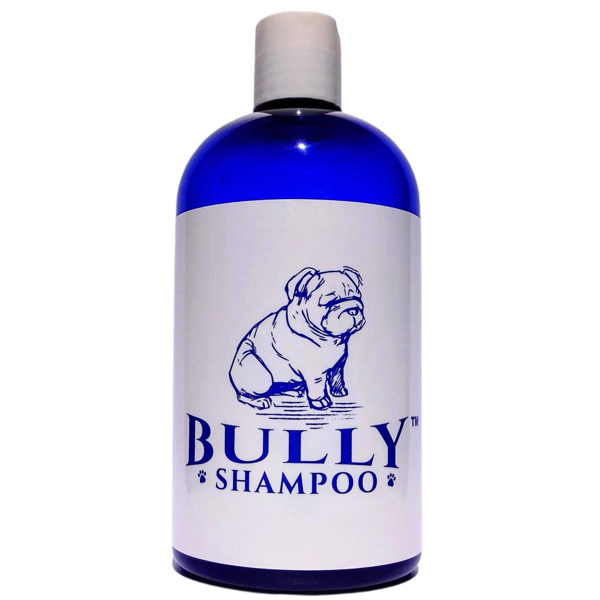 Bulldog Dog Shampoo All Natural Organic Formula A719