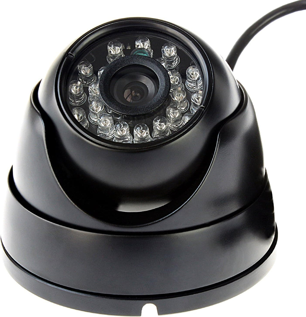 Outdoor Dome Security USB Camera with Infrared LEDs D331933