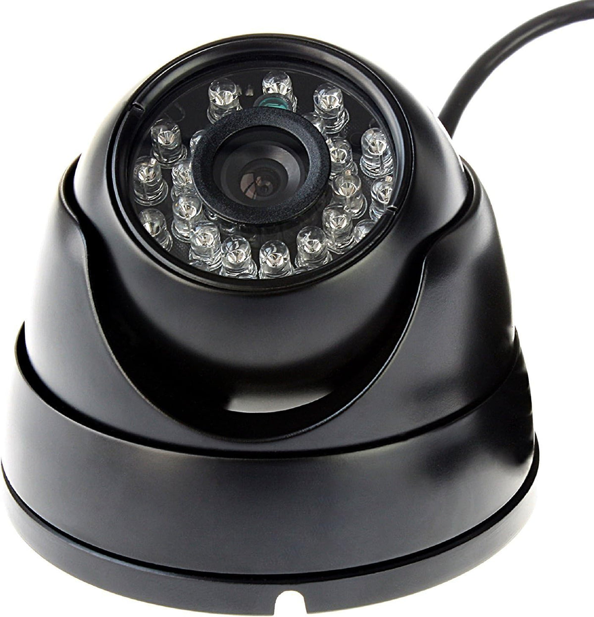Outdoor Dome Security USB Camera with Infrared LEDs D331933