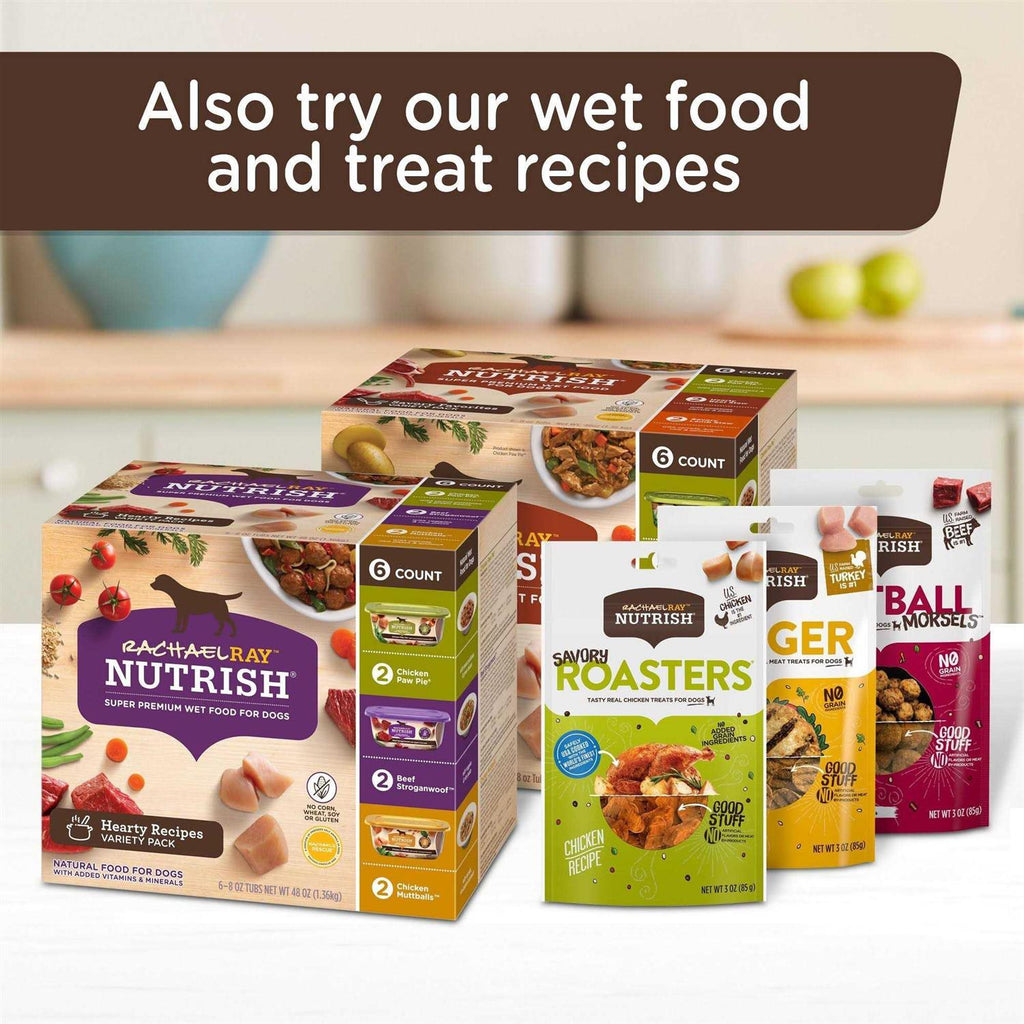 Turkey Brown Rice Dry Dog Food L158835