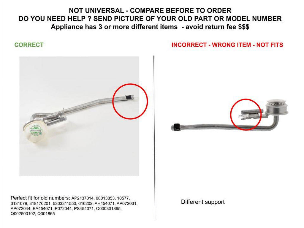 Gas Range Burner X562586