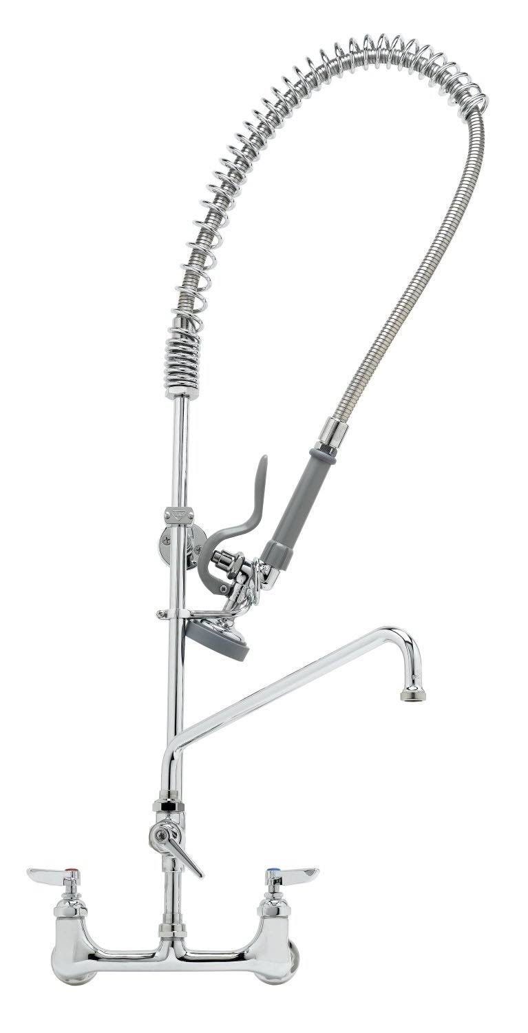Brass Pre-Rinse Unit H404527