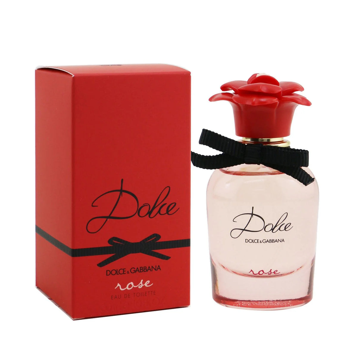 Dolce Rose Eau De Toilette Spray 30ml U7252