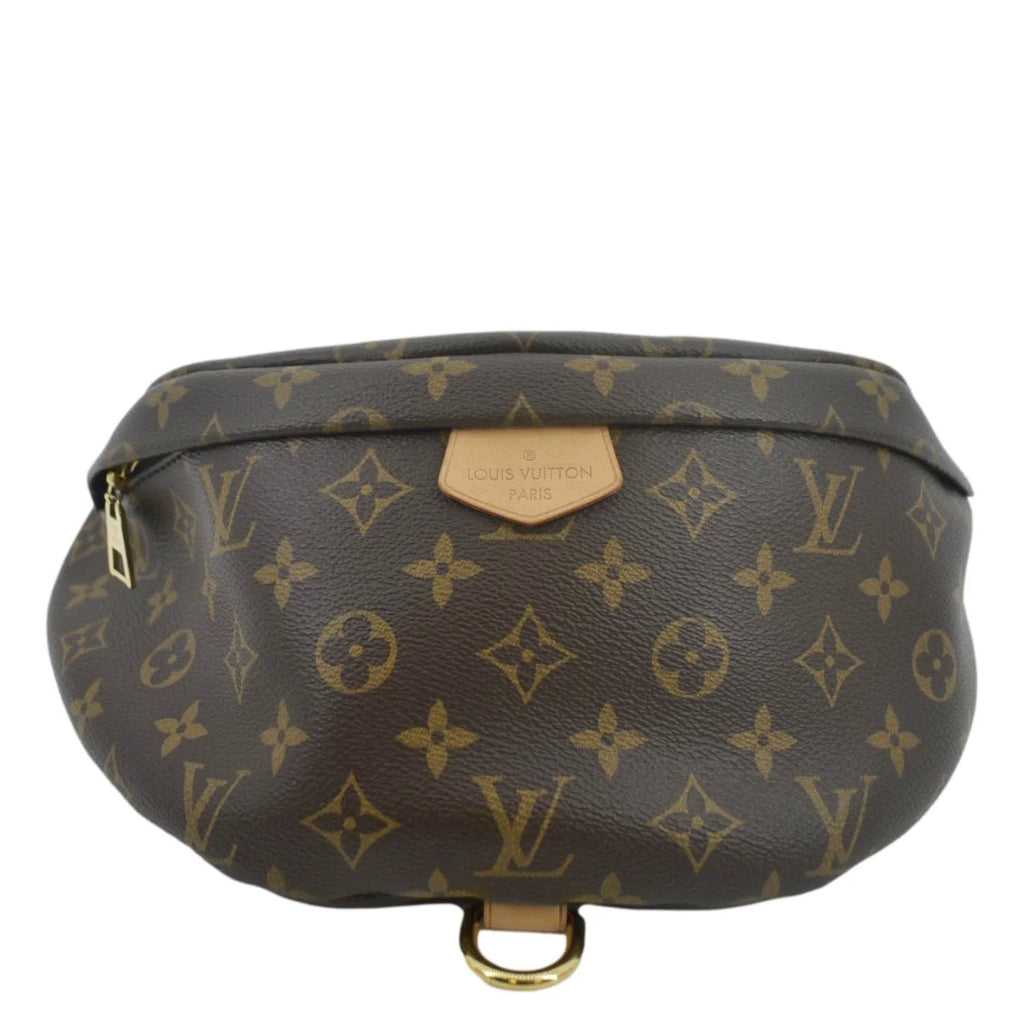 Pre-owned Monogram Canvas Bumbag L538709