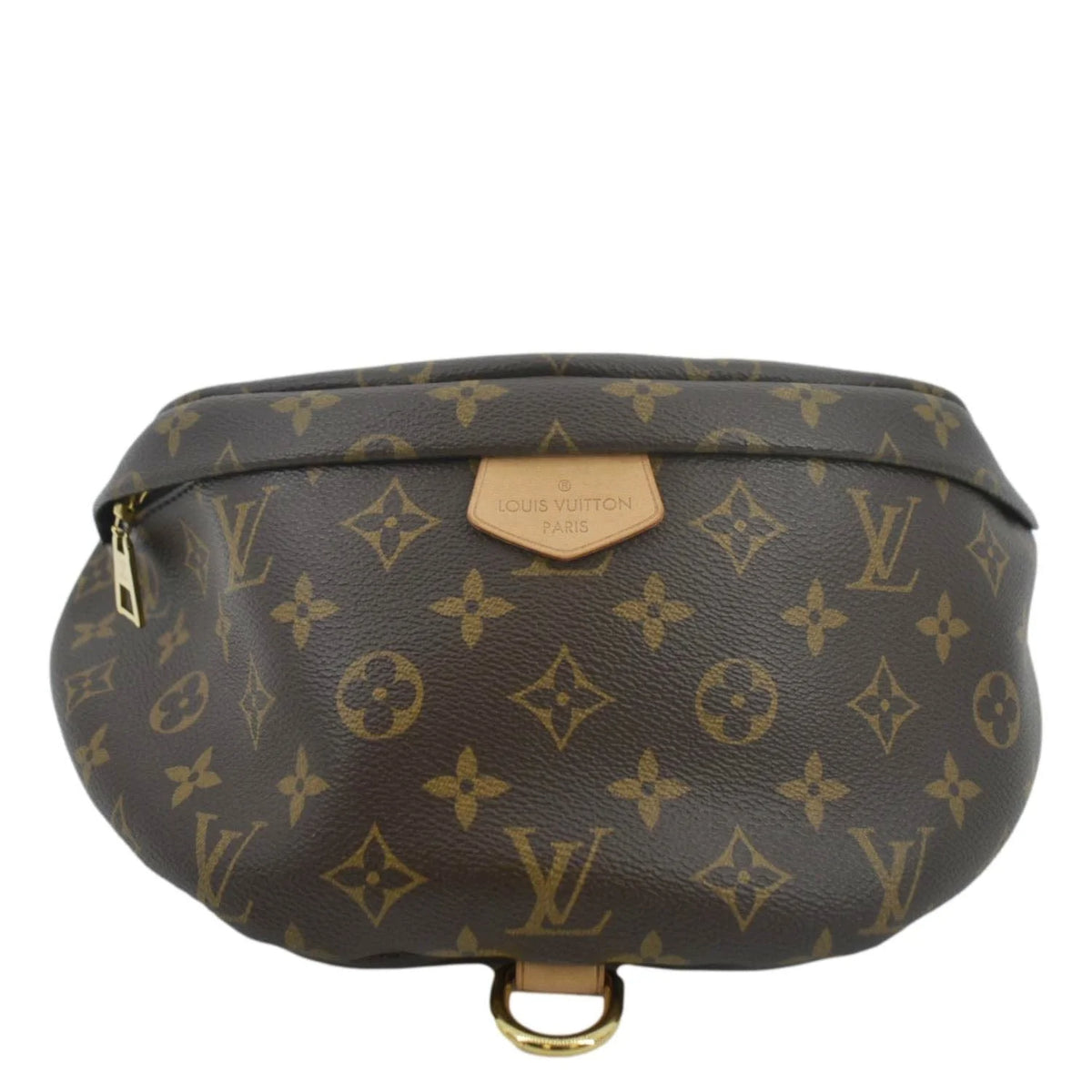 Pre-owned Monogram Canvas Bumbag L538709