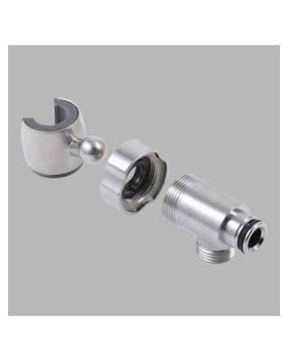 Stainless Hand Shower - Holder Assembly B451