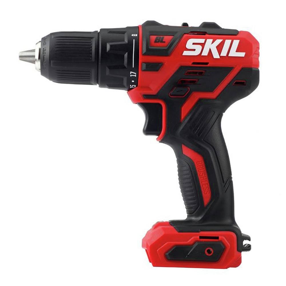 12V Cordless Drill Driver Kit (2 Ah) M8002