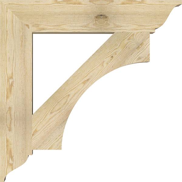 Douglas Fir Bracket H346