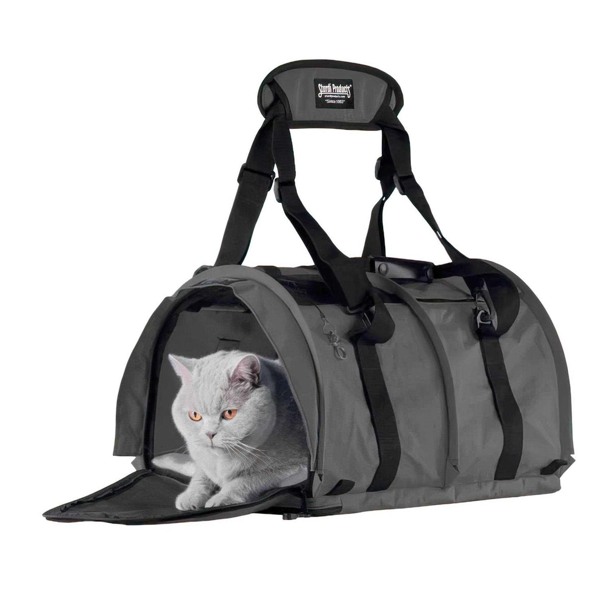 Divided Pet Carrier T530523