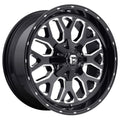 Gloss Black Milled 20x9 Wheel B117903