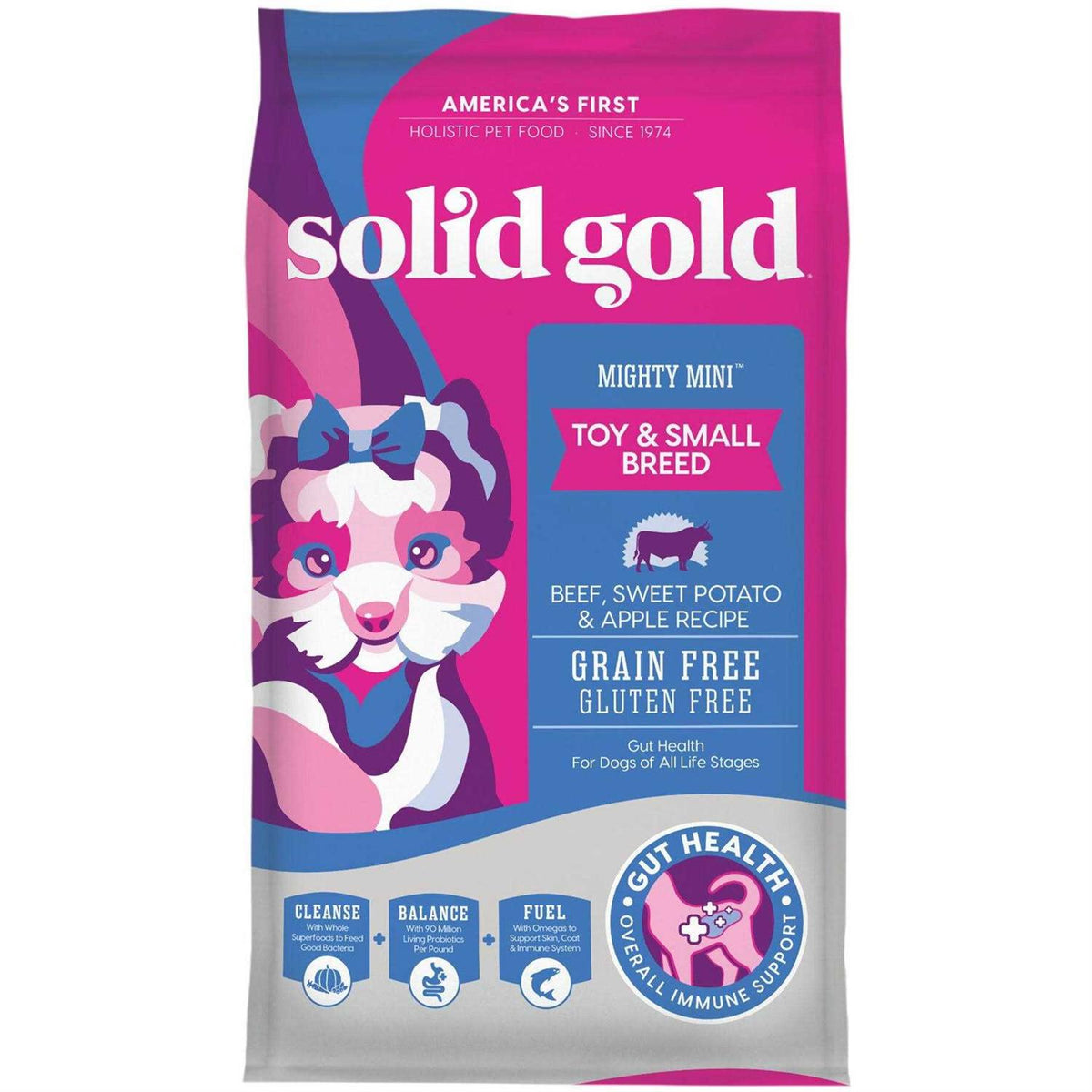 Grain-Free Dog Food W925711