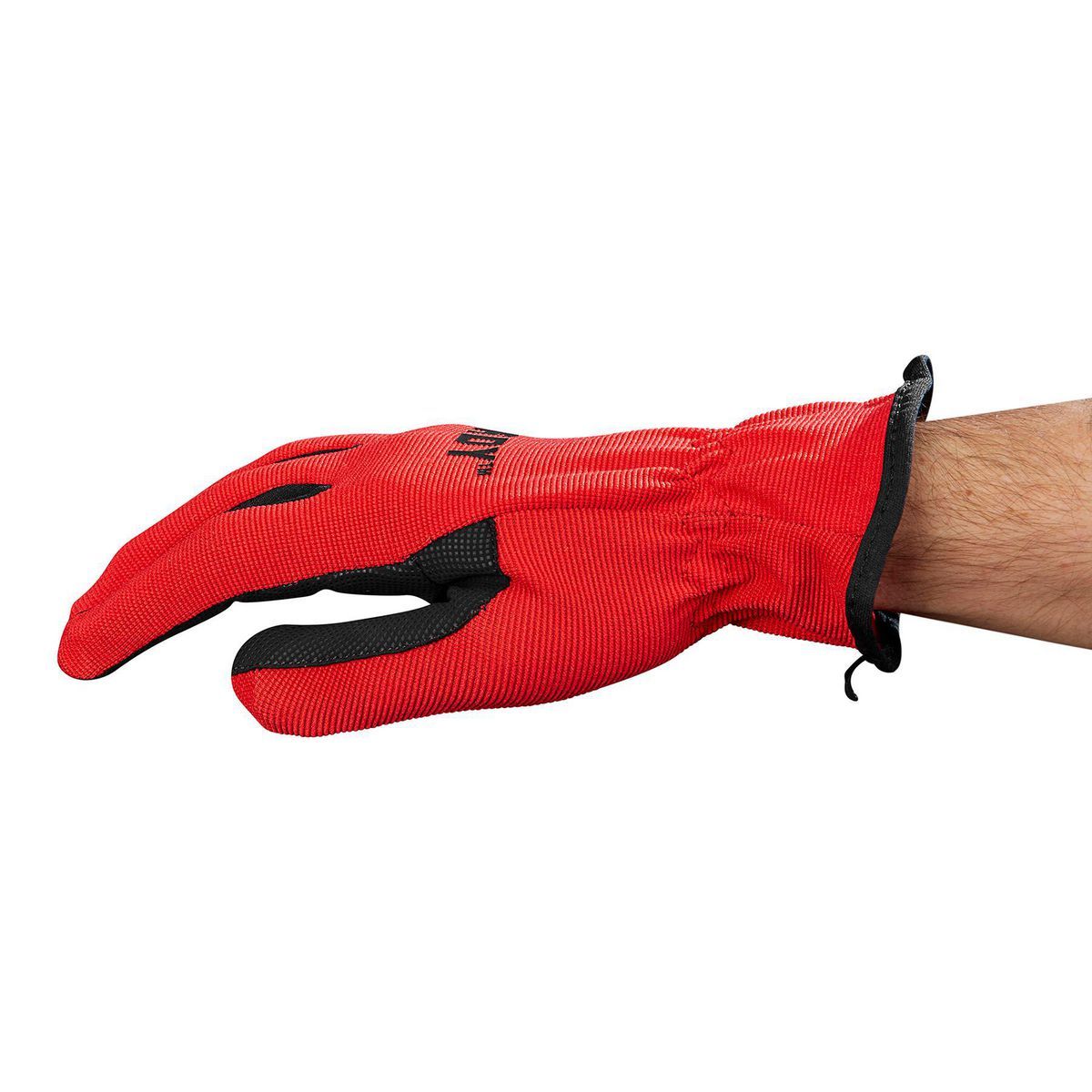 Synthetic Leather Utility Gloves, 2-Pair, Large U2914