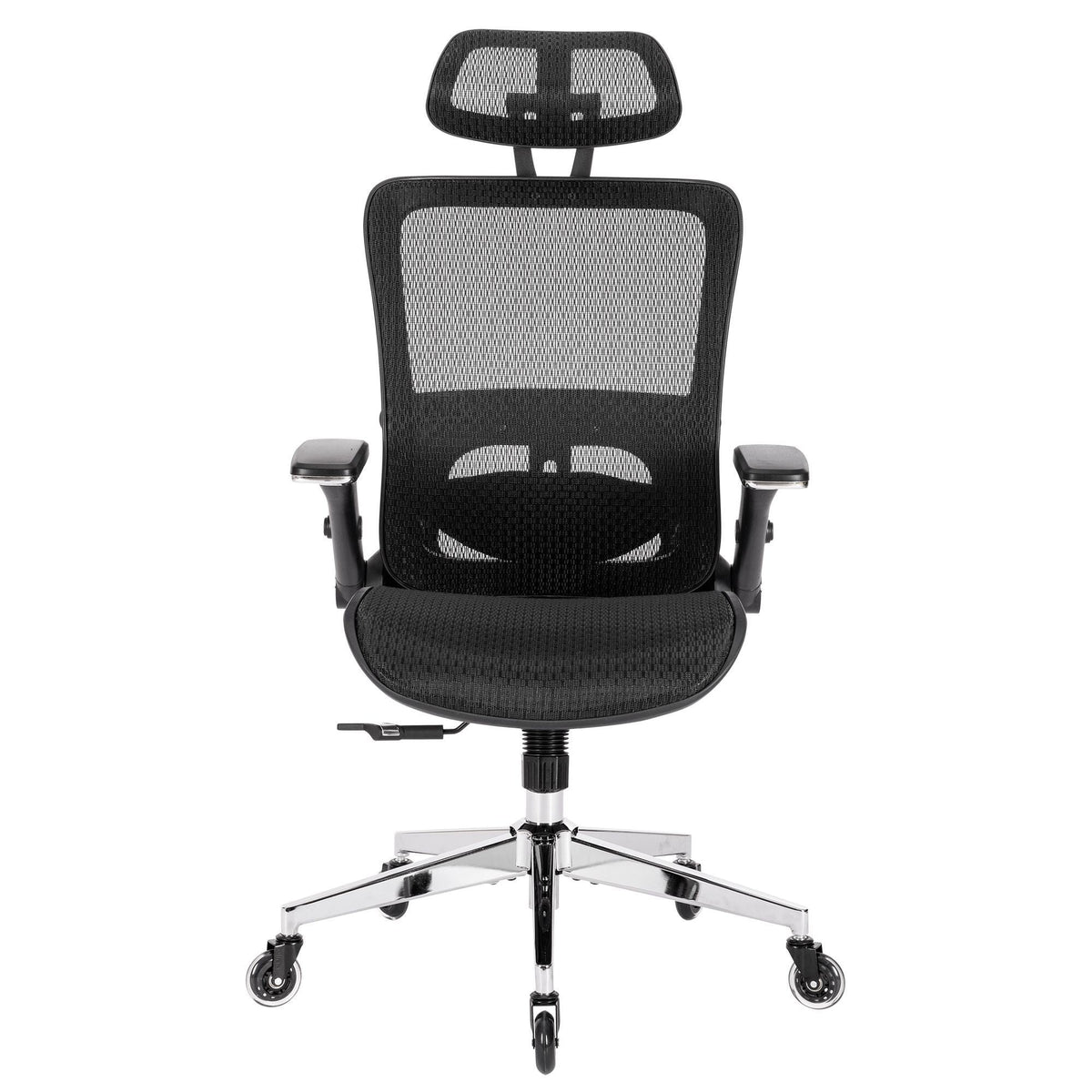 Adjustable High-Back Mesh Office Chair E173027