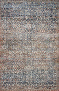 Denim Spice Rug 2.5' x 7'6 L62917