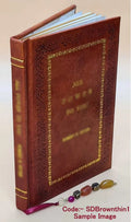Premium Leather Bound V332