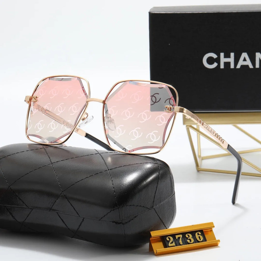 Fashion Print Polarized Sunglasses P929