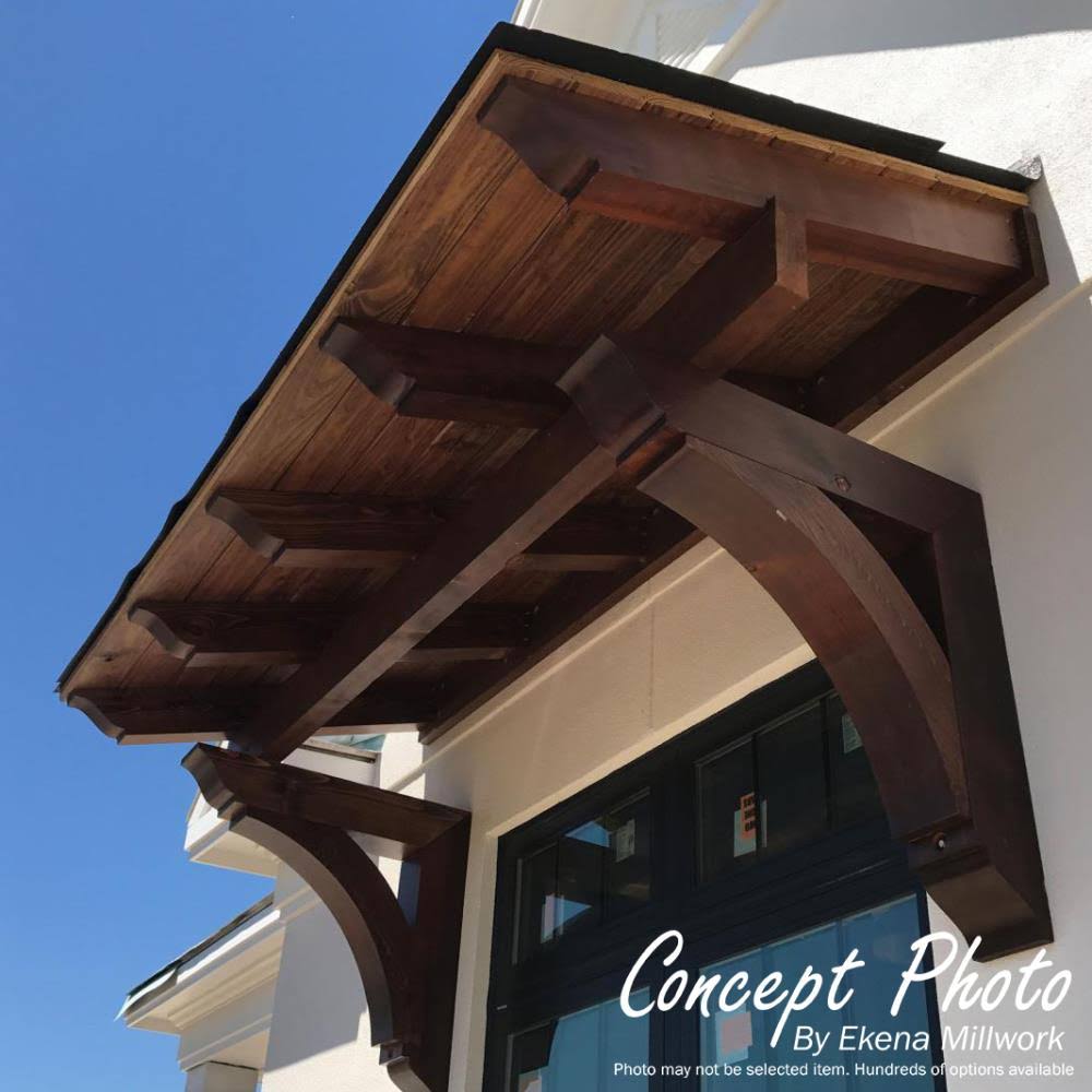 Douglas Fir Bracket H346