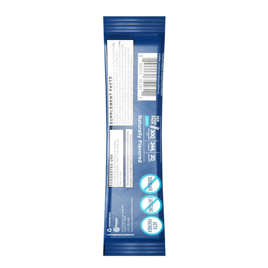 Cucumber Lime 30 Pack Electrolytes Focus R530