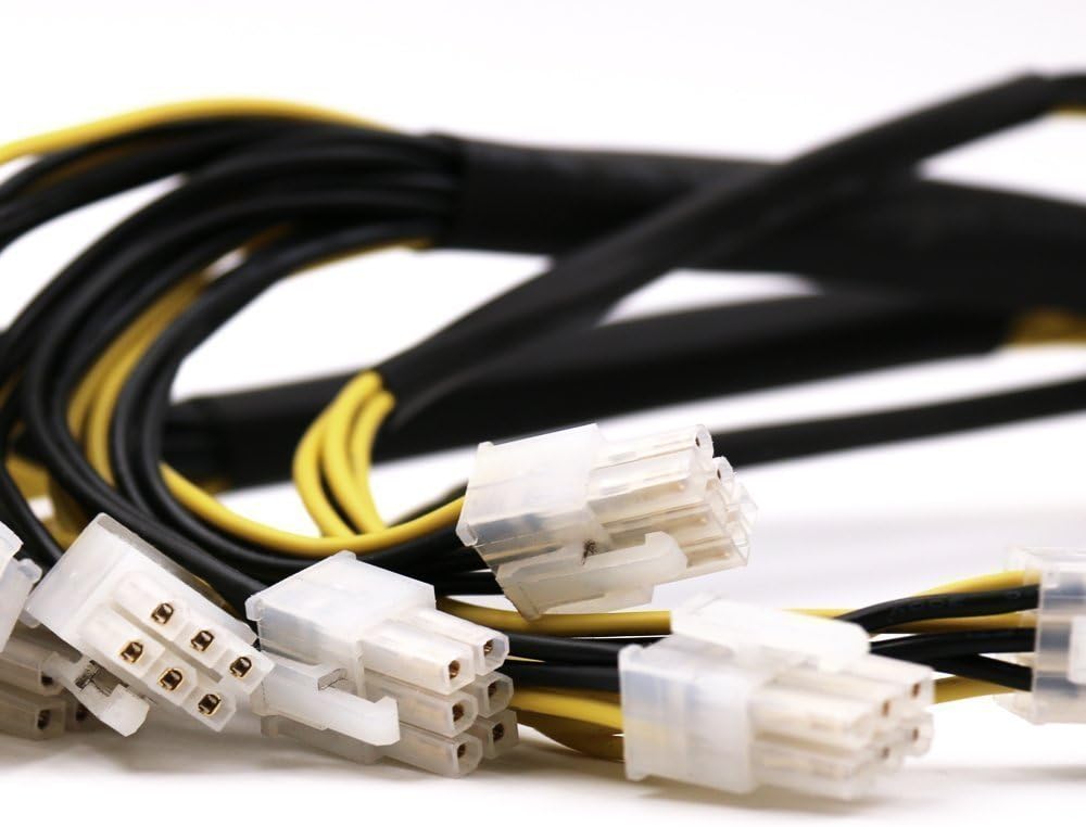 1800w 110v 220v Power Supply with 10 Connectors M697