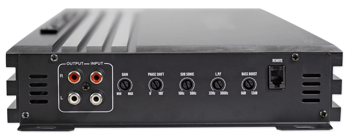 3000 Watt Mono Amplifier V5789