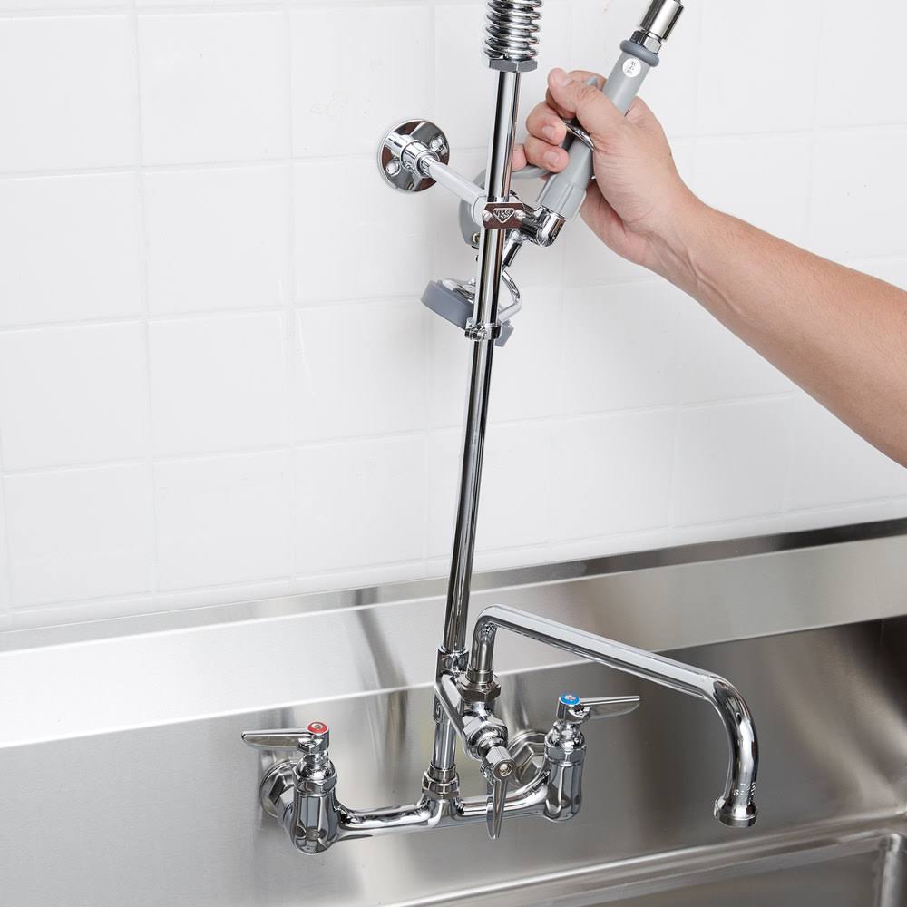 Brass Pre-Rinse Unit H404527