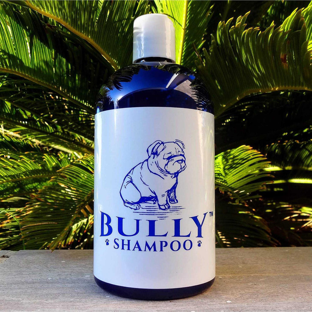 Bulldog Dog Shampoo All Natural Organic Formula A719